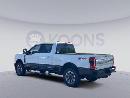 2025 Ford F-350 King Ranch