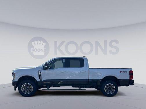 2025 Ford F-350 King Ranch
