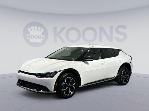 2024 Kia EV6 Wind