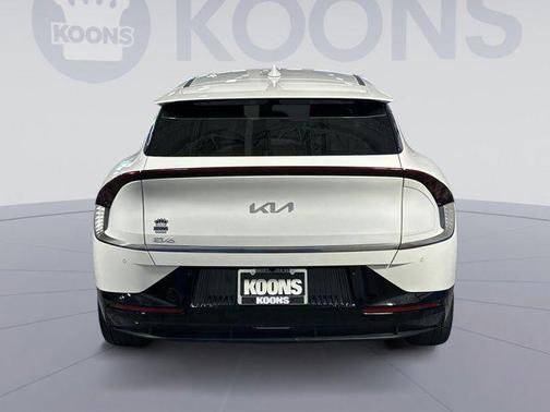 2024 Kia EV6 Wind