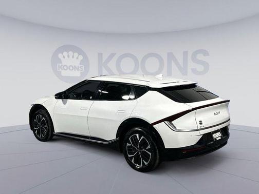 2024 Kia EV6 Wind