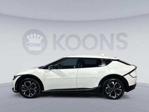 2024 Kia EV6 Wind