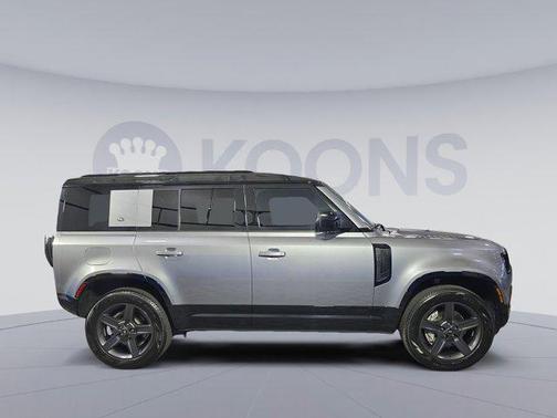 2023 Land Rover Defender 110 X-Dynamic SE