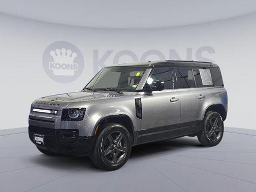 2023 Land Rover Defender 110 X-Dynamic SE