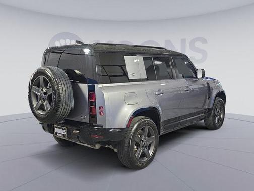 2023 Land Rover Defender 110 X-Dynamic SE