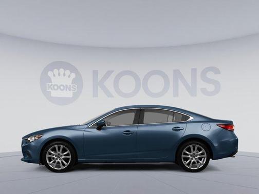 2015 Mazda Mazda6 i Touring