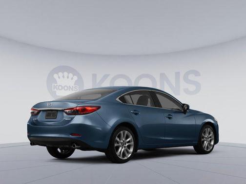2015 Mazda Mazda6 i Touring