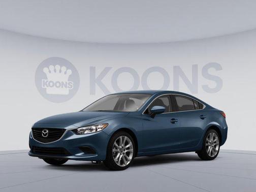 2015 Mazda Mazda6 i Touring