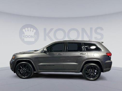 2020 Jeep Grand Cherokee Altitude