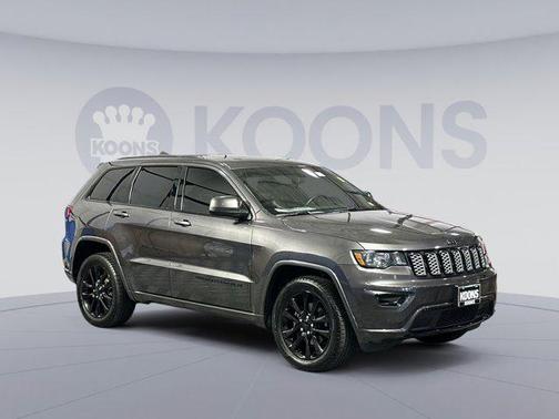 2020 Jeep Grand Cherokee Altitude