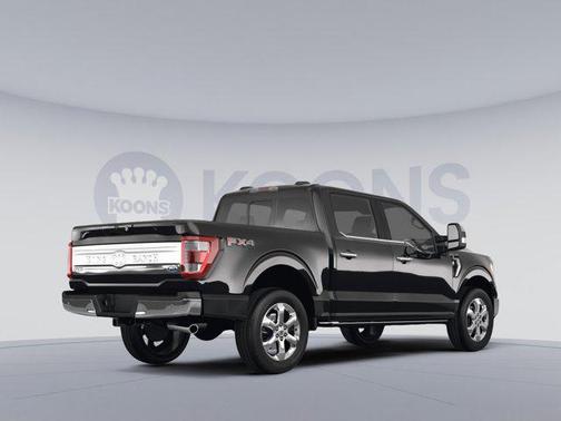 2022 Ford F-150 King Ranch