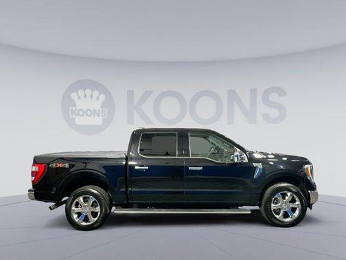 2022 Ford F-150 King Ranch