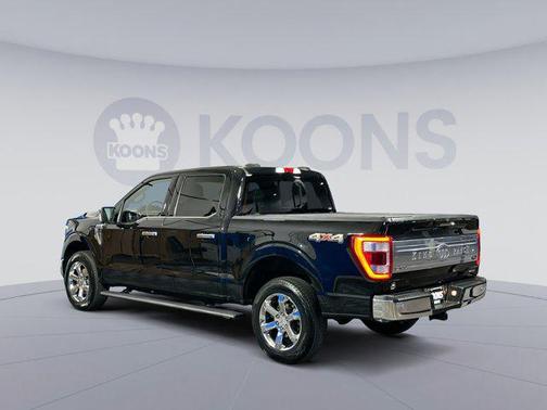 2022 Ford F-150 King Ranch