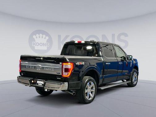 2022 Ford F-150 King Ranch