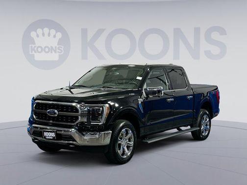 2022 Ford F-150 King Ranch