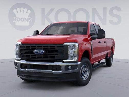 2026 Ford F-350 XL