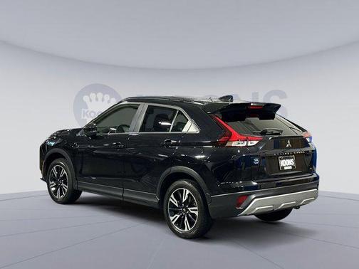 2023 Mitsubishi Eclipse Cross SE
