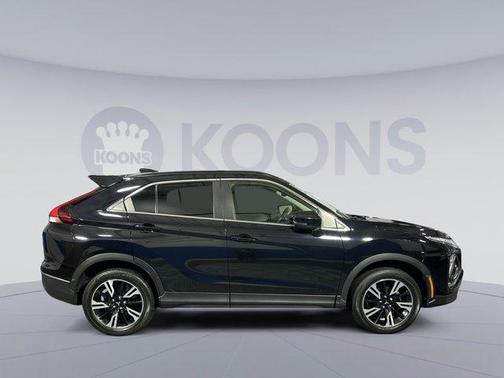 2023 Mitsubishi Eclipse Cross SE