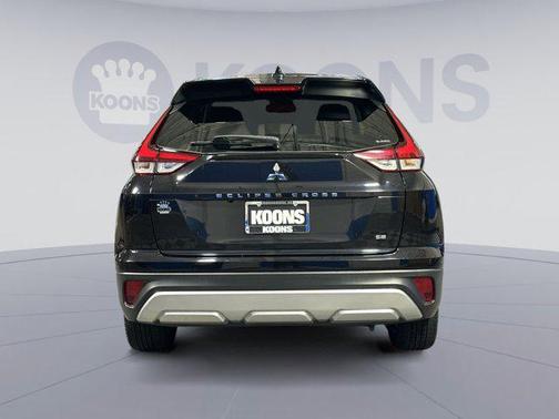 2023 Mitsubishi Eclipse Cross SE