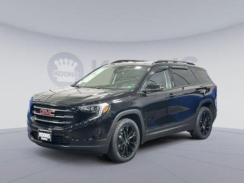 2020 GMC Terrain SLT
