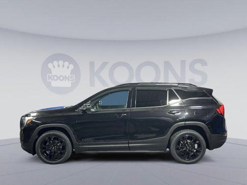 2020 GMC Terrain SLT