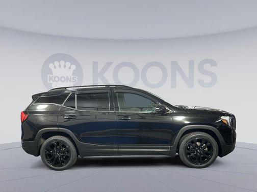 2020 GMC Terrain SLT
