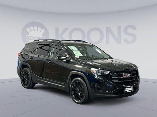 2020 GMC Terrain SLT