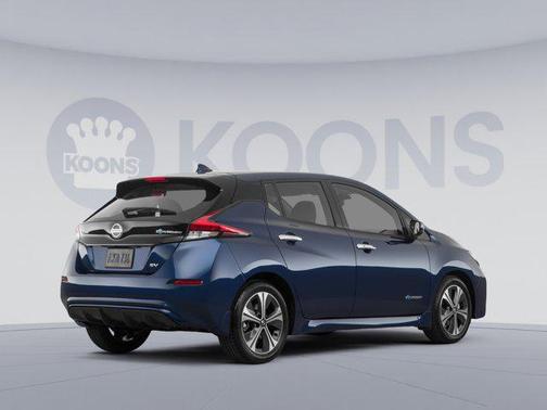 2018 Nissan Leaf SV