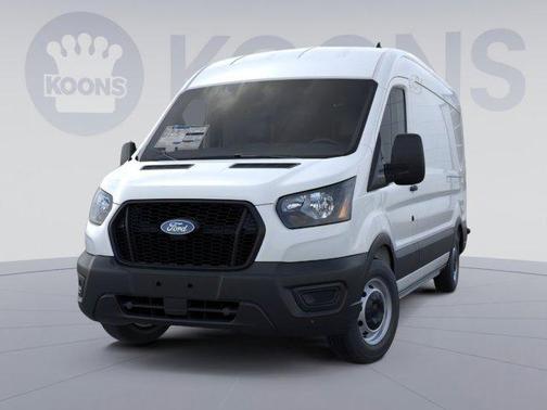 OXFORD WHITE 2026 Ford Transit-250 Base