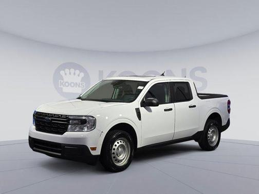 2022 Ford Maverick XL