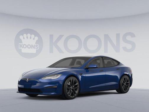 2021 Tesla Model S Long Range