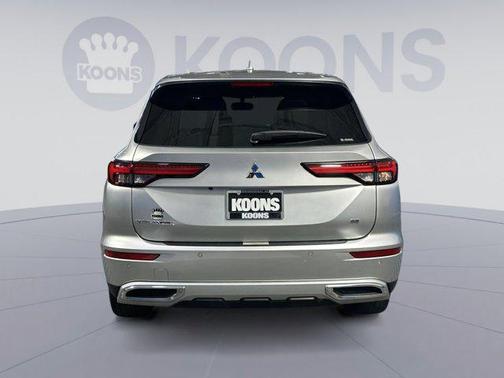 2022 Mitsubishi Outlander SE 2.5 S-AWC