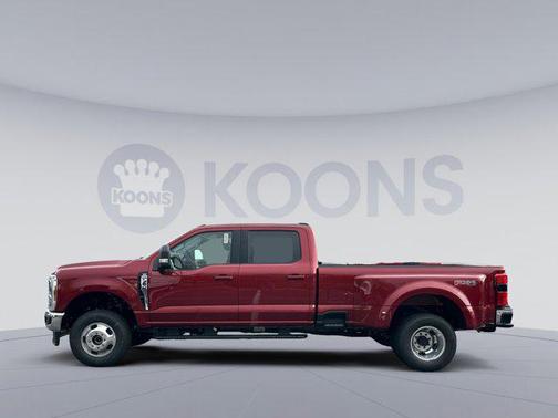 2026 Ford F-350 XLT