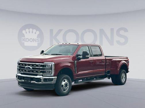 2026 Ford F-350 XLT