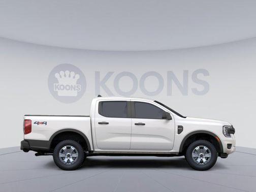 2025 Ford Ranger XL