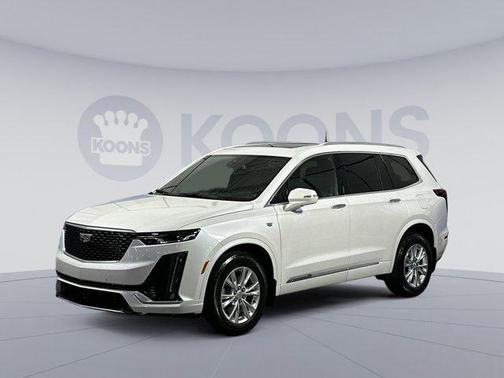 2023 Cadillac XT6 Luxury AWD