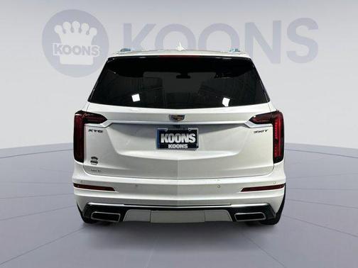 2023 Cadillac XT6 Luxury AWD