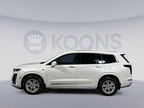 2023 Cadillac XT6 Luxury AWD