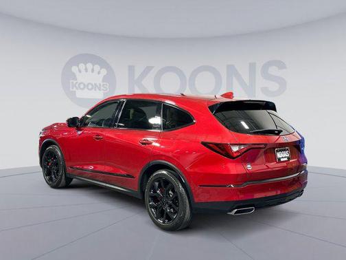 2022 Acura MDX Technology Package