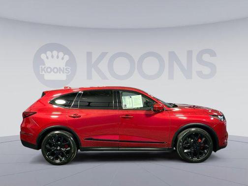 2022 Acura MDX Technology Package