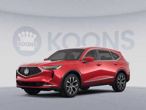 2022 Acura MDX Technology Package