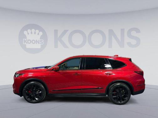 2022 Acura MDX Technology Package