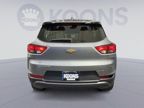 2024 Chevrolet Trailblazer LS