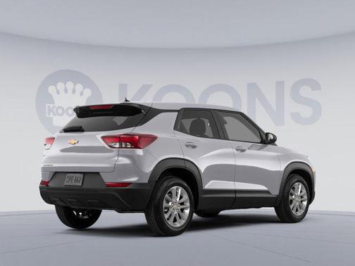 2024 Chevrolet Trailblazer LS