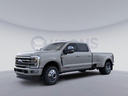 2026 Ford F-450 Platinum