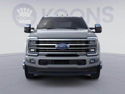 2026 Ford F-450 Platinum