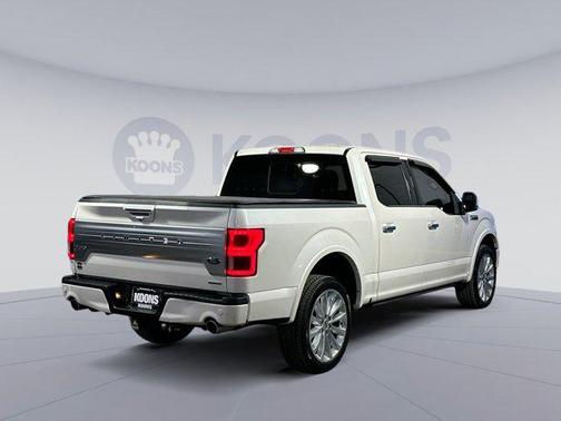 2019 Ford F-150 Limited
