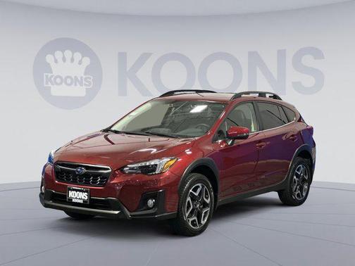 2019 Subaru Crosstrek 2.0i Limited