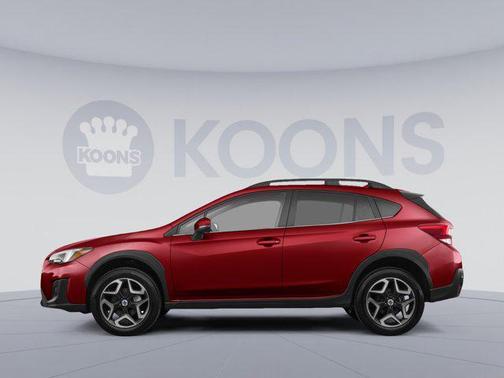 2019 Subaru Crosstrek 2.0i Limited