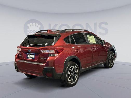 2019 Subaru Crosstrek 2.0i Limited